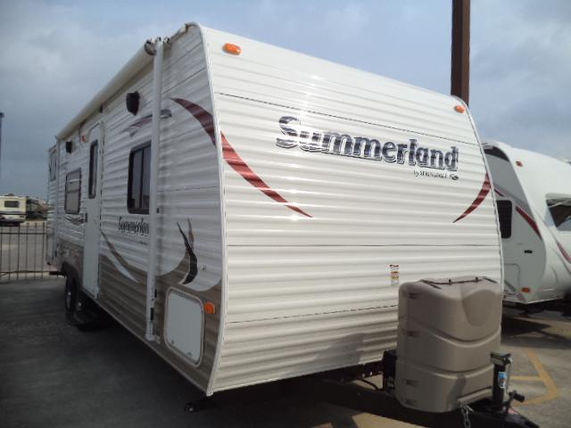 2013 Keystone Springdale